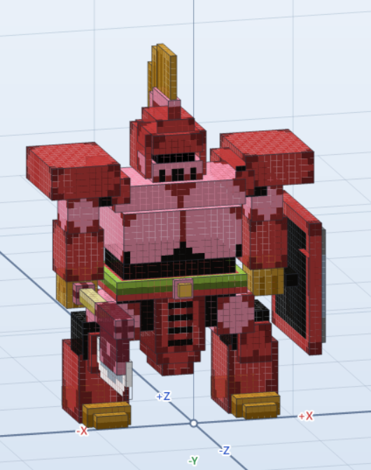 DQM Monster Maker_NR 作例 2