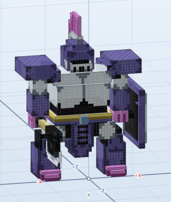 DQM Monster Maker_NR 作例 3