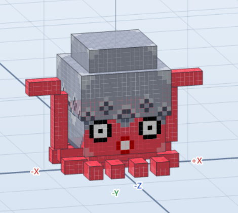 DQM Monster Maker_NR 作例 4
