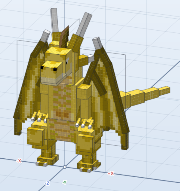DQM Monster Maker_NR 作例 6