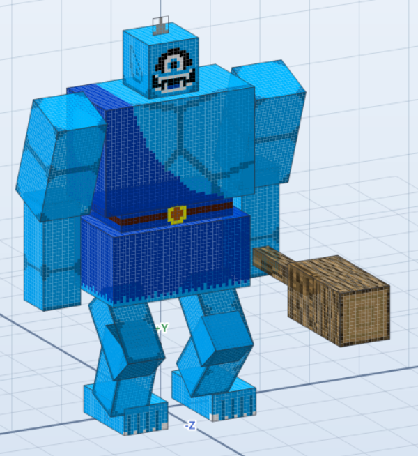 DQM Monster Maker_NR 作例 7