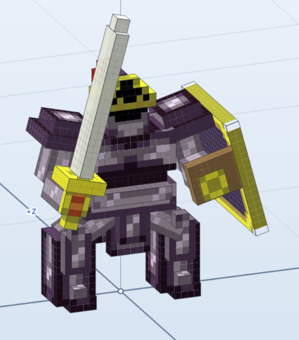 DQM Monster Maker_NR 作例 9