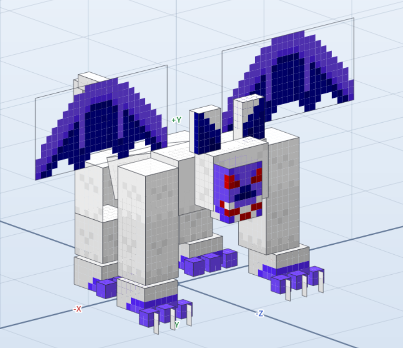 DQM Monster Maker_NR 作例 10