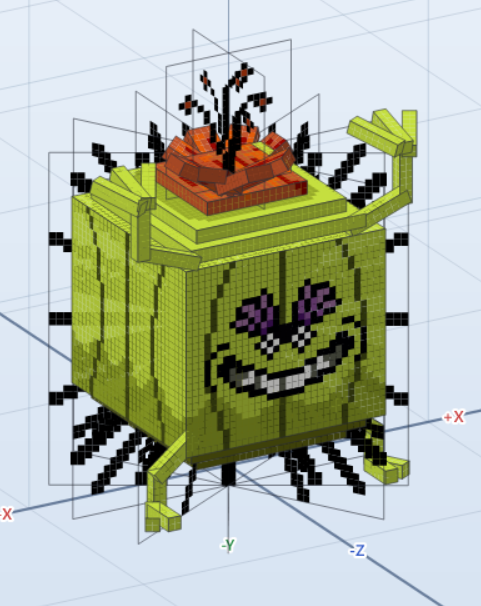 DQM Monster Maker_NR 作例 11